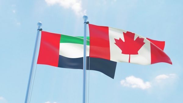 The UAE meets Canada's criteria for a visa exemption, an evaluation has found. (Shutterstock)