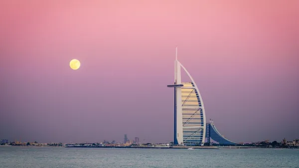 Astronomy groups across the UAE are holding free viewing sessions of the supermoon tonight. Take your pick! (Shutterstock)