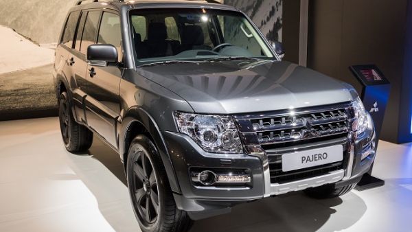 Pajero models from January 2013 to December 2017 are affected by the recall. (Shutterstock)