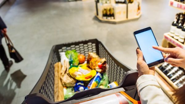 "People should buy products and goods according to their needs." (Shutterstock)