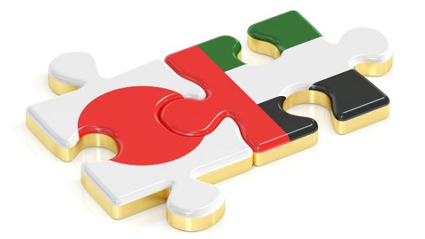 ارتفع حجم التجارة البينية بين الإمارات واليابان بنسبة 16% خلال العام الماضي