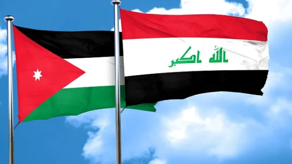 الأردن سيشتري من العراق نحو عشرة آلاف برميل من النفط الخام يومياً