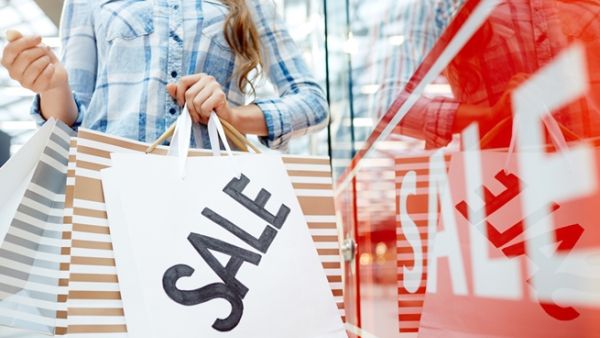 Another sale has begun in Dubai yesterday and it will go on until February 9, 2019. (Shutterstock)

