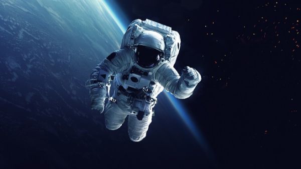 According to the UAE Space Agency, in 2017, the total global space economy value amounted to $348 billion. (Shutterstock)