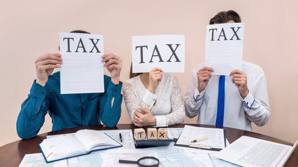 Tarawneh added that the law also does not require those who are less than 18 years old to provide income tax statements. (Shutterstock)
