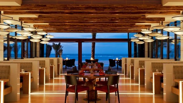 St Regis Sontaya Restaurant