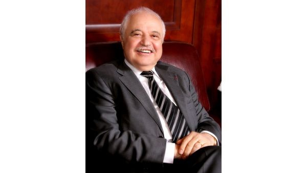 Dr. Talal Abu-Ghazaleh, Chair of the Honorary Council of the Consortium for Sustainable Urbanization Dr. Talal Abu-Ghazaleh, Chair of the Honorary Council of the Consortium for Sustainable Urbanization