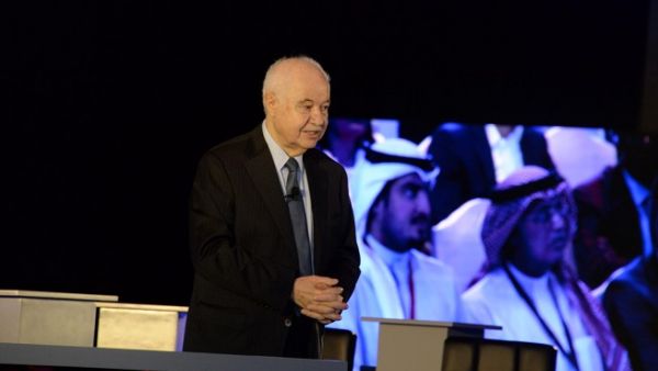 سعادة الدكتور طلال أبوغزاله