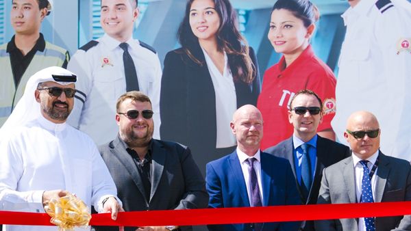 The Opening of Transguard new Centre of Excellence