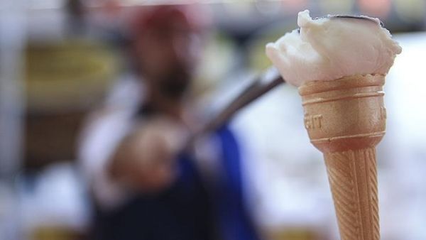 Turkey exported more than 10,000 tons of ice cream to 38 countries and 3 free trade zones in four continents. (AA)