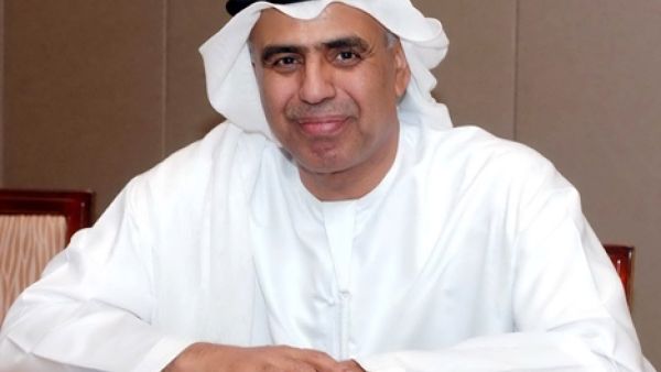 HE Obaid Humaid Al Tayer, Minister of State for Financial affairs