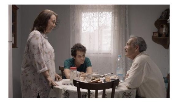 فيلم ولدي من تأليف وإخراج محمد بن عطية.