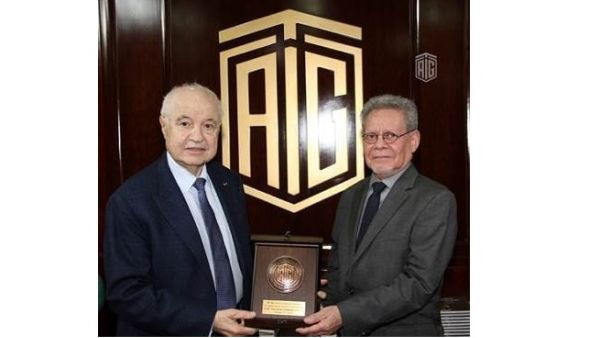 استقبل سعادة الدكتور طلال أبوغزاله سعادة السيد فاوستو فرنانديز بورخي، السفير الفنزويلي في الأردن