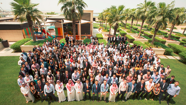 PwC Middle East welcomed a record-breaking intake of over 300 graduates into its offices across the Middle East. 