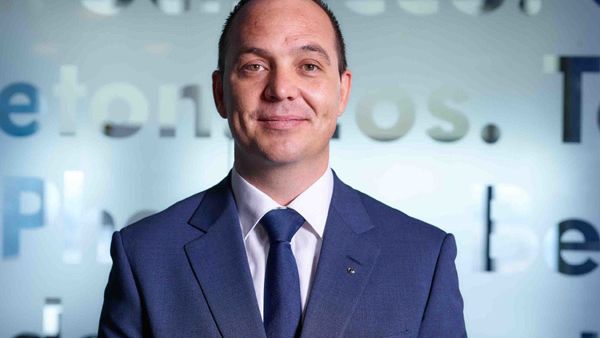 Van Den Berg Volkswagen Middle East After Sales Director. (Trade Arabia)