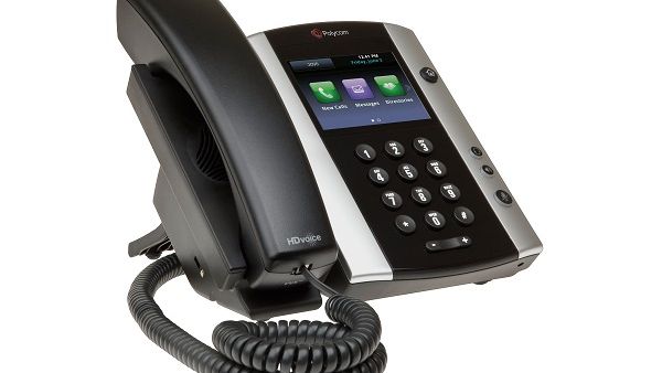 PolycomÒ VVXÒ Business Media Phones