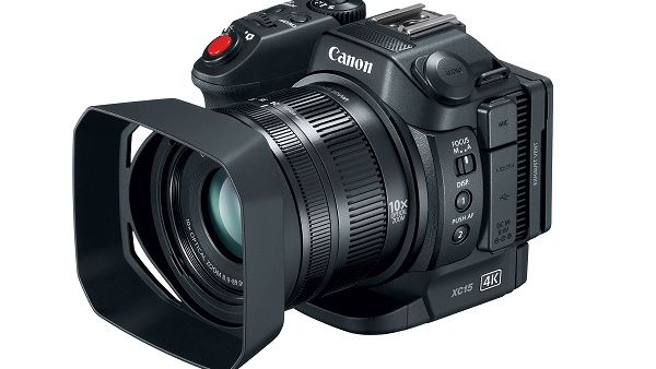 Canon XC15