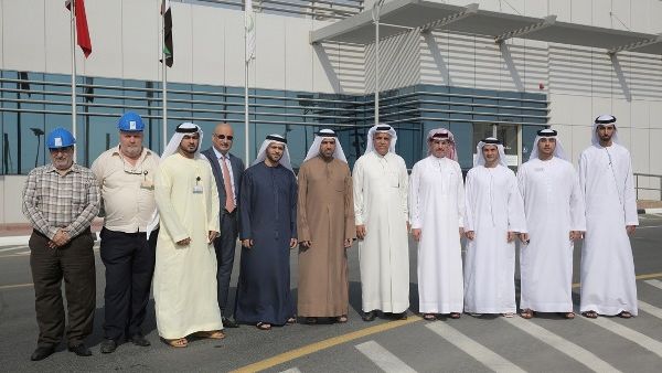 During the event