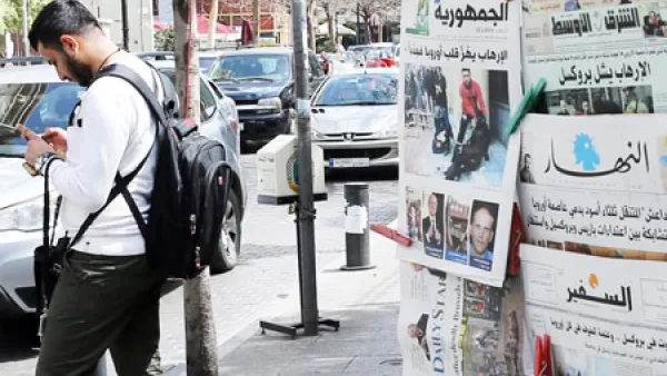 نهاية الصحافة اللبنانية تفرز جيشا من العاطلين عن العمل