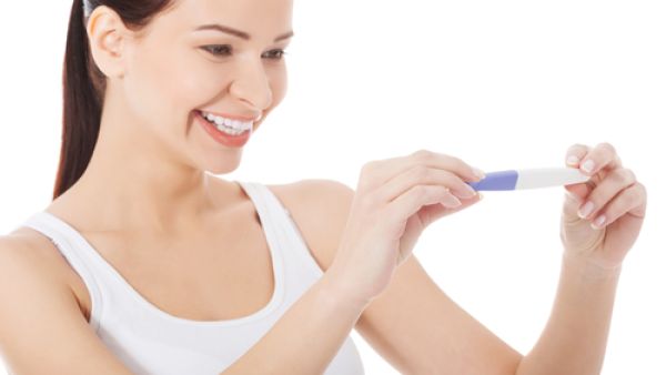 الخبر السار الذي تنتظره أي إمرأة وتتعجل معرفته هو خبر الحمل