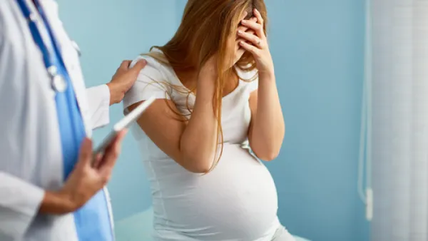 نوعية الغذاء والطعام الذي تتناوله المرأة الحامل يؤثّر على صحة الجنين

