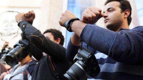 الصورة الصحافية في عصر الإرهاب مغامرة محفوفة بالمخاطر