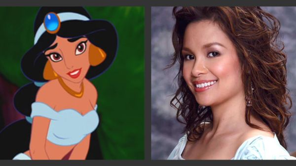 Lea Salonga will show you a whole new world. (The Little Hen House)