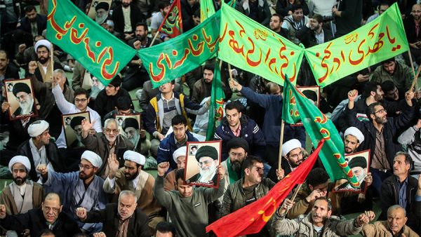 (Hamed Malekpour / AFP)