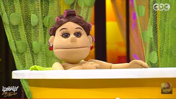 Puppet Abla Fahita's 'master' has been exposed by Ahlam! (File photo)