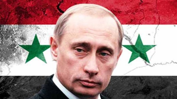 Moscow burst into Syria Wednesday with strikes in Homs, Hama and Latakia, and a big part of the Kremlin's assertions is missing from those areas. (AFP/File)