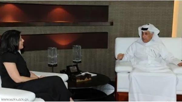 قطر تستدعي السفيرة الأميركية