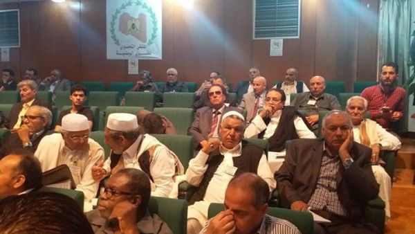 أنصار القذافي من بنغازي يؤكدون دعمهم لحفتر‎