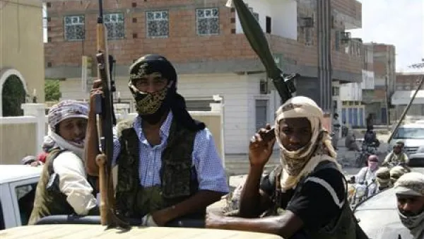 أسفرت الاشتباكات عن سقوط 7 من الحوثيين 