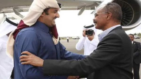 قطر تنجح باطلاق سراح 4 أسرى جيبوتيين من أريتيريا