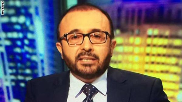 فيصل القاسم سخر من مروجي شائعة تعيين شقيقته قاضية في اسرائيل 