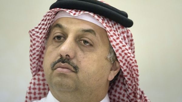 العطية أكد أن بلاده تدعم جهود تركيا في محاربة الإرهاب