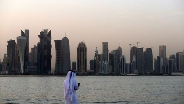 View of Abu Dhabi (AFP/File Photo)	