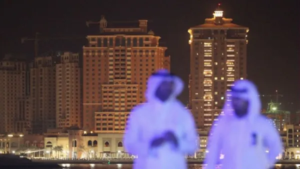 Hotels in Qatar have experienced a decline in occupancy and average rates during the first quarter of 2017. (AFP)