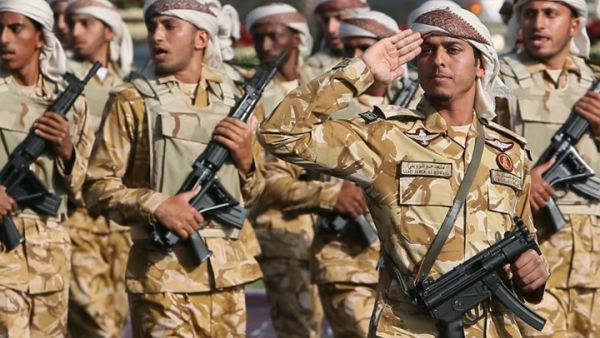 لم تعلق الحكومة القطرية على مشاركة قواتها بـ"درع الخليج" من عدمها 