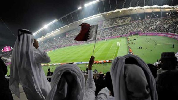  قطر ليس لديها الكفاءة لتنظيم المونديال لذلك أردت التحجج بحجج واهية 