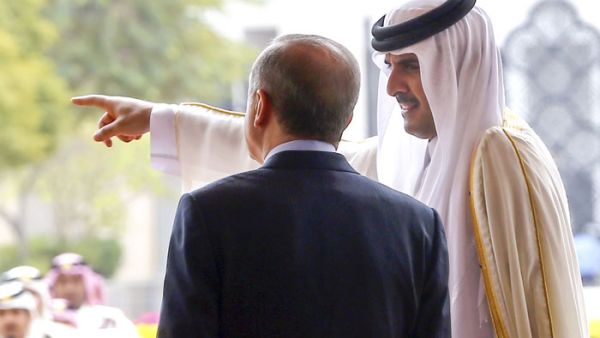 صحف سعودية تهاجم تركيا بعد قرارها نشر قوات في قطر