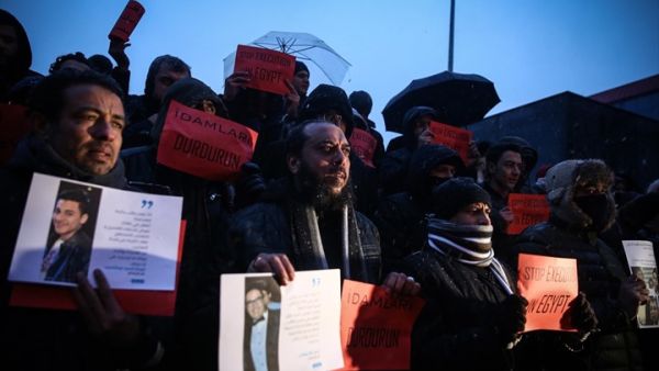 مجلس طلبة جامعة قطر ندد بالصمت الدولي والعربي على حادثة الإعدام