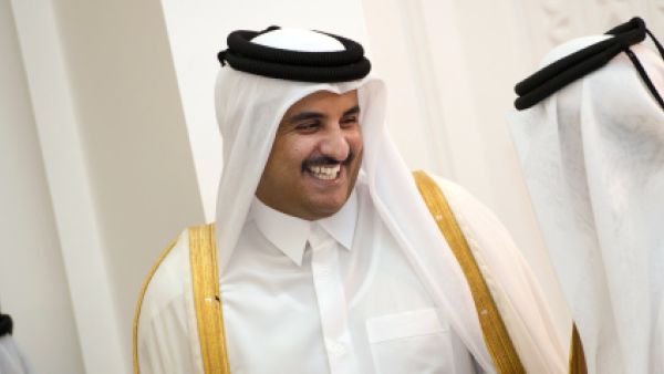 أمير  قطر 