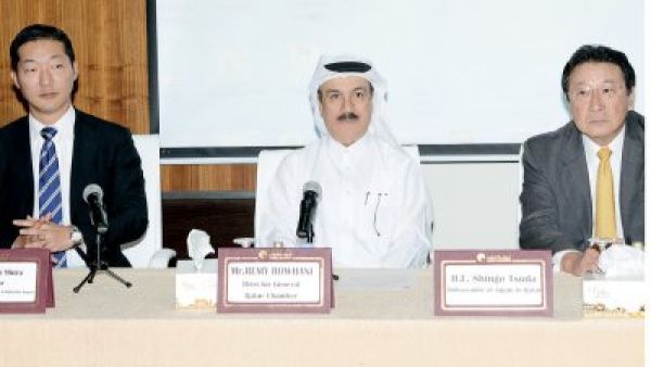الشركات اليابانية في قطر 
