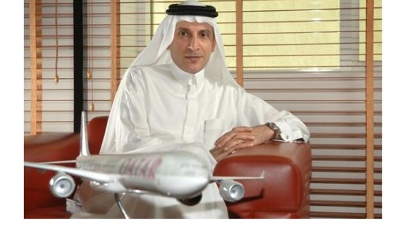 السيد أكبر الباكر، الرئيس التنفيذي لمجموعة الخطوط الجوية القطرية