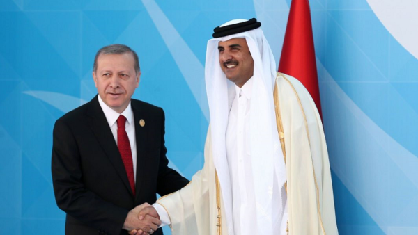 The Qatar-Turkey Economic Forum, slated on Tuesday in Doha, aims to enhance economic cooperation between Qatar and Turkey in various fields. (AFP)