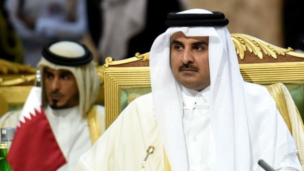 Sheikh Tamim will hold talks on "bilateral ties and regional issues as well as international developments", Turkey's presidential office said in a statement. (AFP)