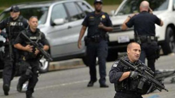 5 قتلى على الأقل بإطلاق نار بولاية بنسلفانيا الأمريكية