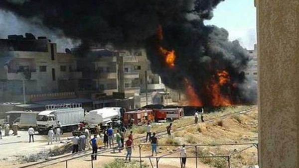 المدنيين لا يتمكنون الخروج من الملاجئ بسبب شدة الغارات الجوية للنظام وروسيا 