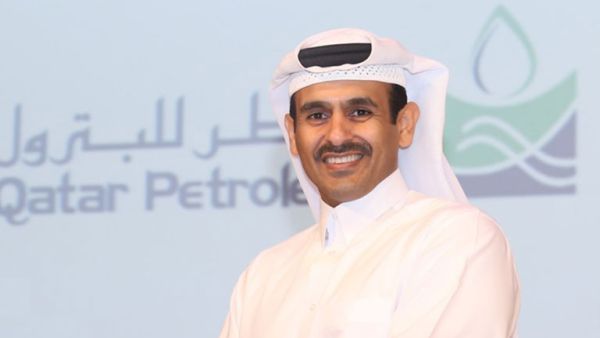Saad Sherida al Kaabi, president and CEO of Qatar Petroleum. (File photo)